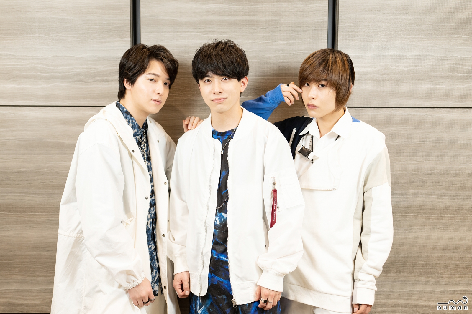 アニメ『UniteUp!』キャストインタビュー！LEGIT集合②