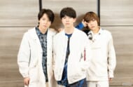 アニメ『UniteUp!』キャストインタビュー！LEGIT集合③