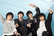 『あんさんぶるスターズ！THE STAGE』-Party Live-、Trickstarキャスト集合写真③