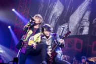 ▲GRANRODEO LIVE 2023 "Rodeo Jet Coaster" ライブ写真（カメラマンクレジット：キセキミチコ）