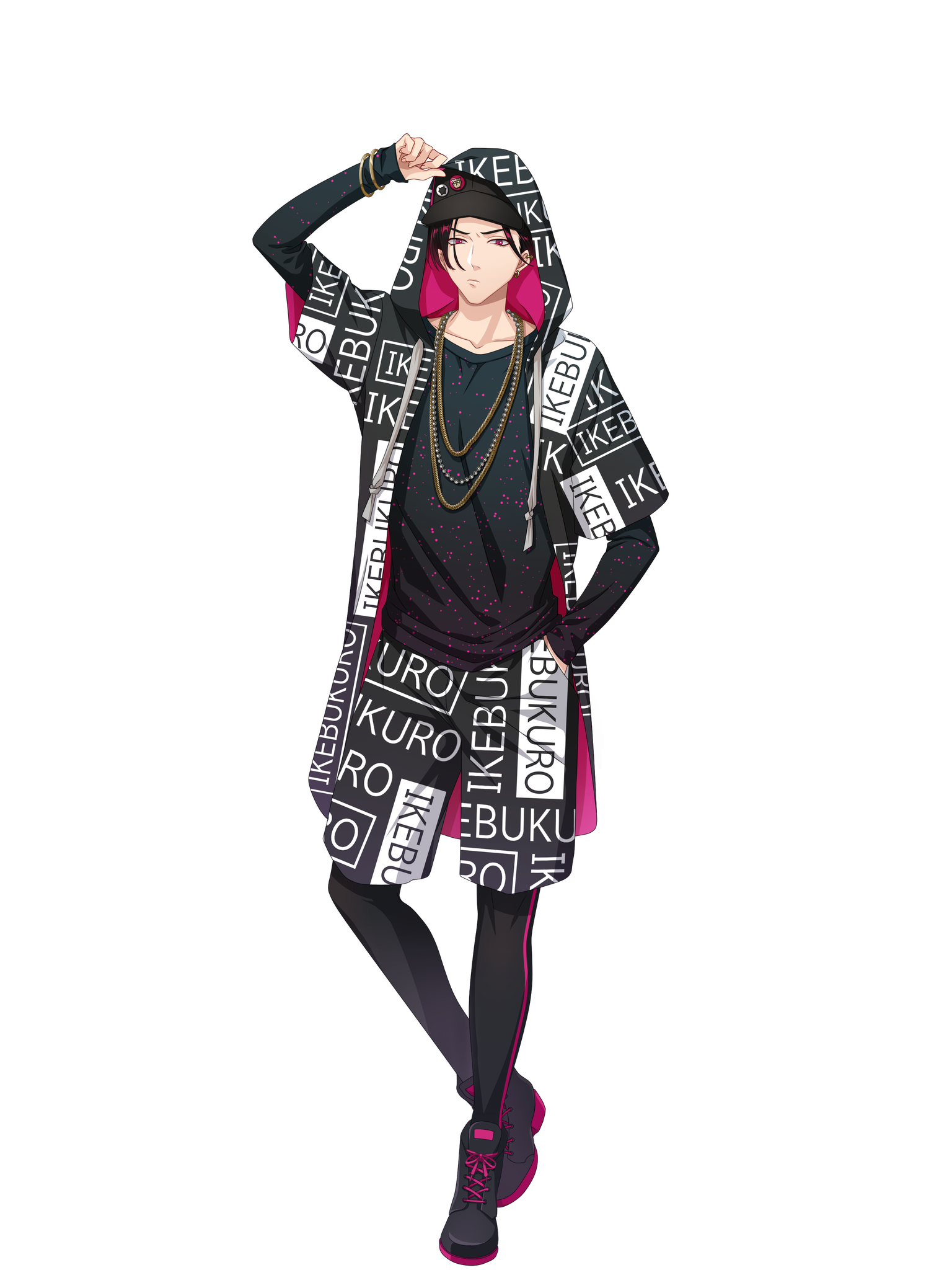 青葉梟光加人