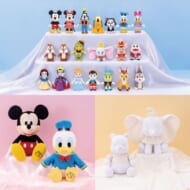 ディズニーキャラクターのプライズ　