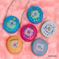 『たまごっち』 × WEGO　ショルダーポーチ
