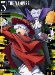 Blu-ray『吸血鬼すぐ死ぬ2 vol.03』