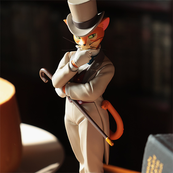 ジブリ『猫の恩返し』グッズ記事6