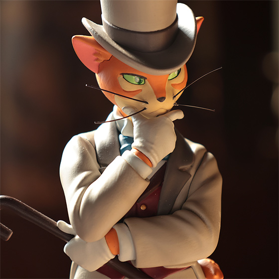 ジブリ『猫の恩返し』グッズ記事7
