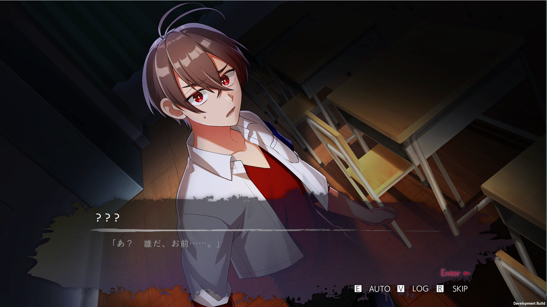 伝奇ホラーゲーム『リスト118』2023年春に発売決定4