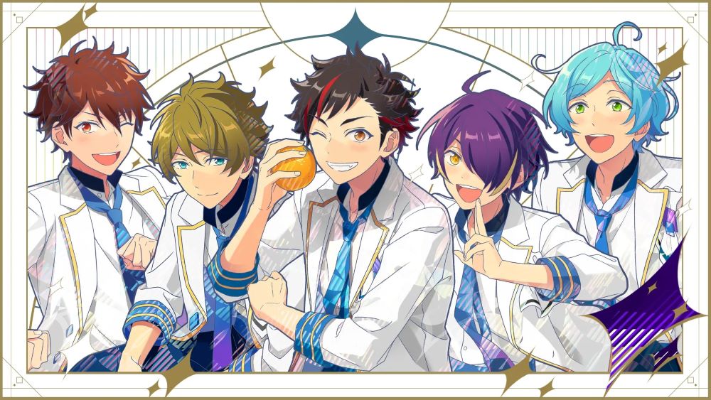 「Ensemble Stars!! Cast Live Starry Symphony -the first light-」