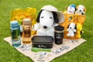 スヌーピーミュージアム　新商品
