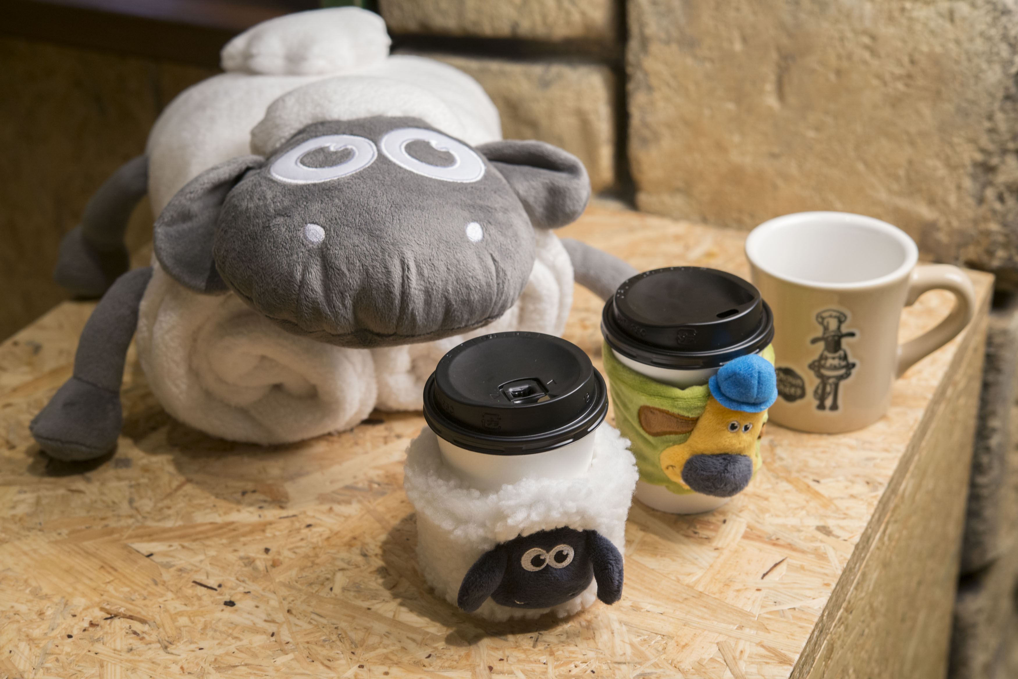『ひつじのショーン』グッズ