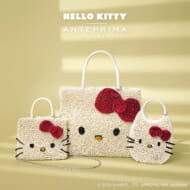 ANTEPRIMA/WIREBAG　ハローキティコレクション