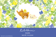 【Rilakkuma meets ROPE' PICNIC】