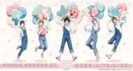 「アイドルマスター SideM Spring Rabbits」メイン画像