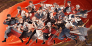 『イケメン戦国◆時をかける恋』「八周年記念特設サイト」オープン＆八周年を記念した豪華キャンペーン開催！1
