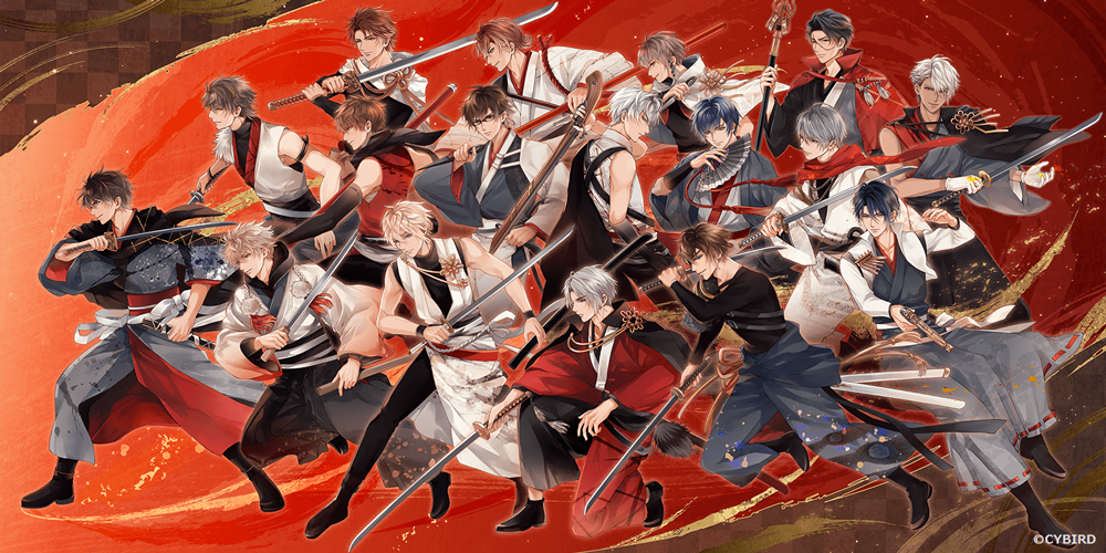 『イケメン戦国◆時をかける恋』「八周年記念特設サイト」オープン＆八周年を記念した豪華キャンペーン開催！1