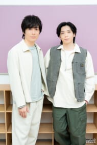 ドラマ『あいつが上手で下手が僕で』シーズン2和田琢磨✕染谷俊之③
