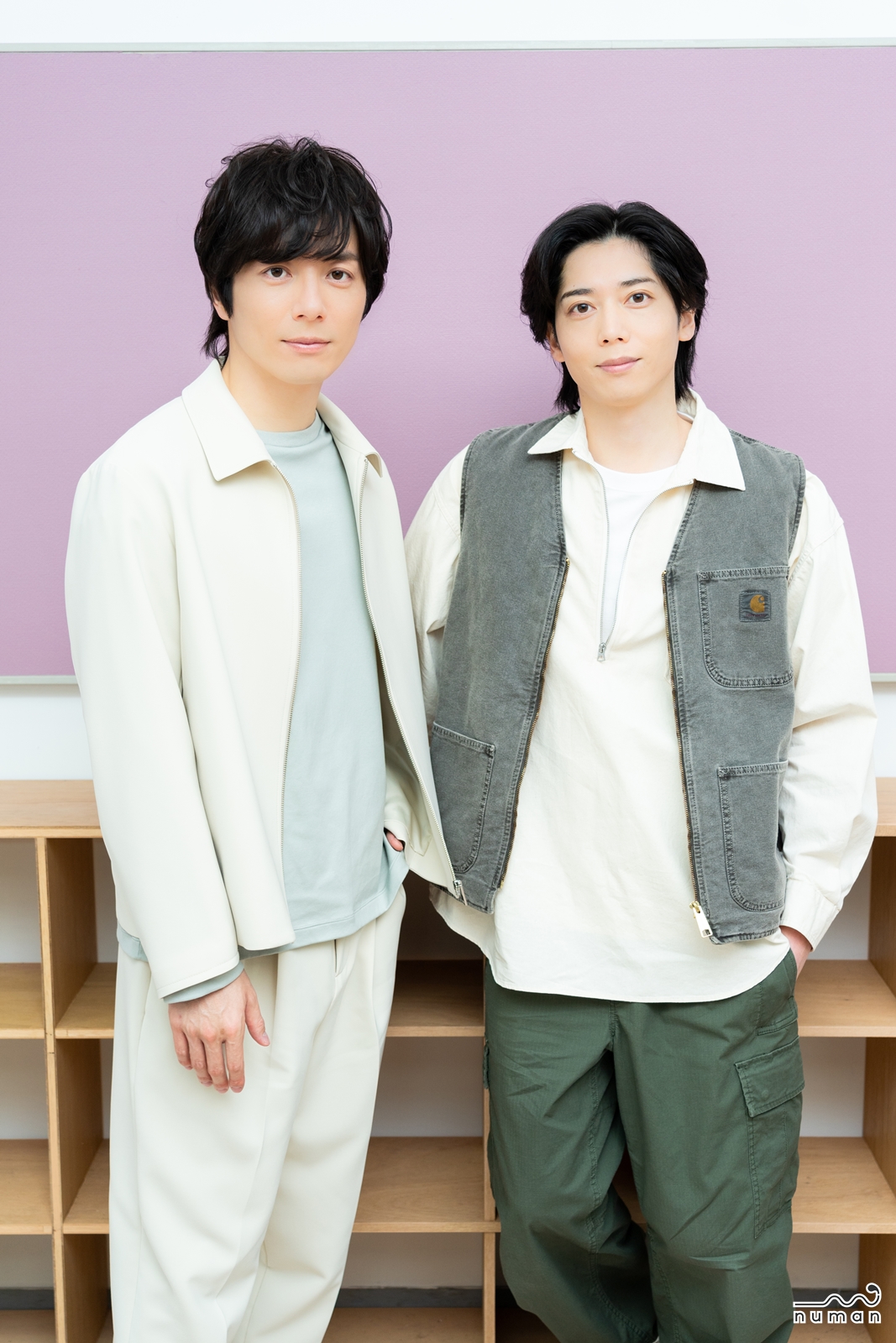 ドラマ『あいつが上手で下手が僕で』シーズン2和田琢磨✕染谷俊之③