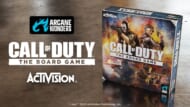 『Call of Duty The Board Game』外装イメージ