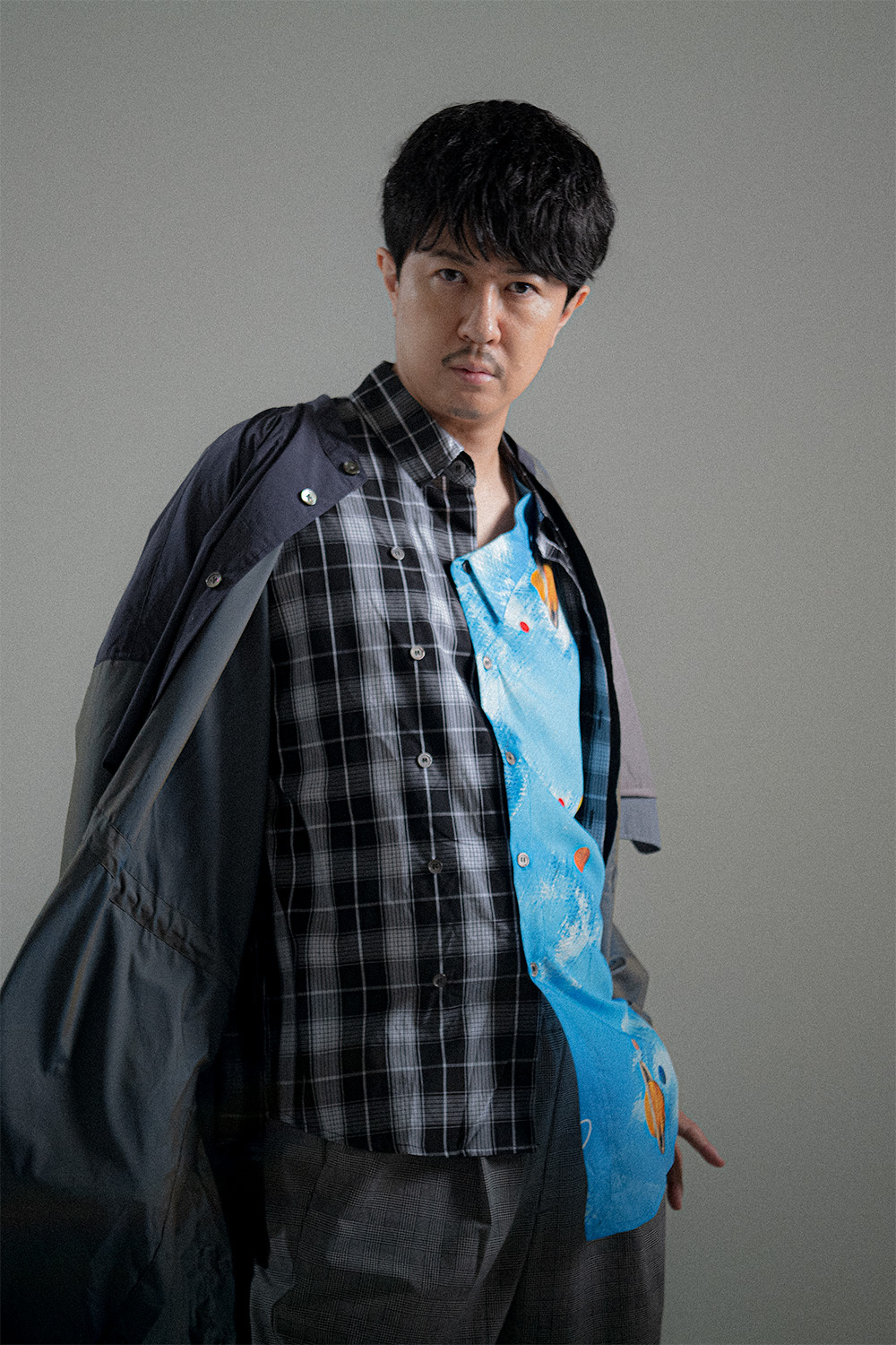 坂田銀時役 杉田智和