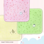 ちいかわ　タオル　01