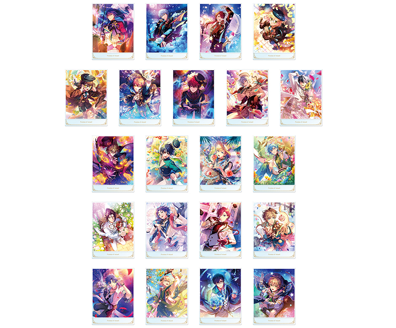 『魔法使いの約束』3.5周年 アクリルスタンドパネル「Mystical Dreams」