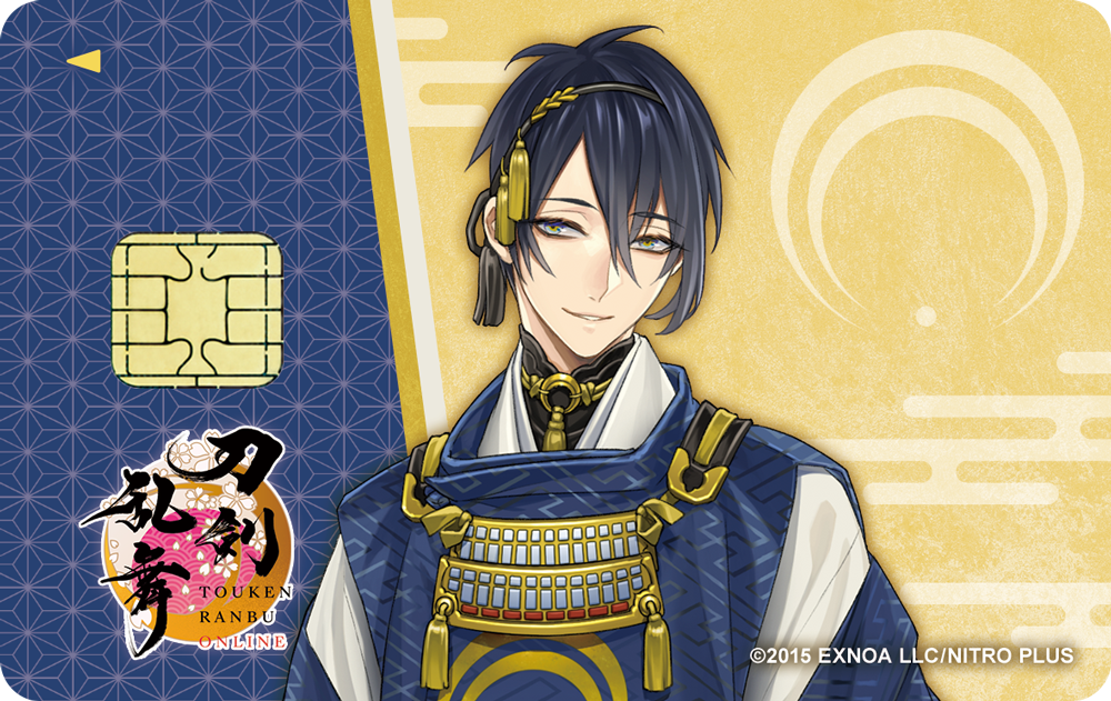 刀剣乱舞ONLINE 三日月宗近