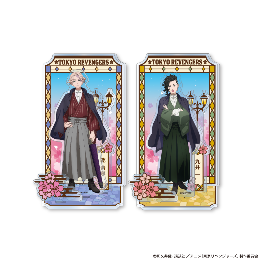 東京リベンジャーズ BIGアクリルフィギュア ~Japanese Style~