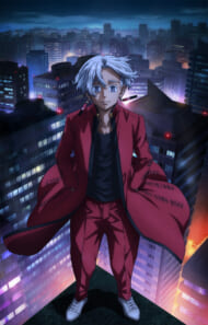 アニメ『東京リベンジャーズ』天竺編