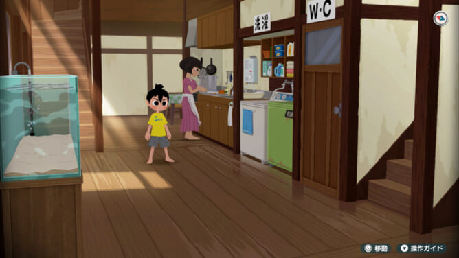 『ぼくのなつやすみ』の綾部和氏による新作『なつもん！ 20世紀の夏休み』新情報記事5