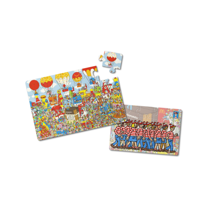マクドナルドのハッピーセット記事21