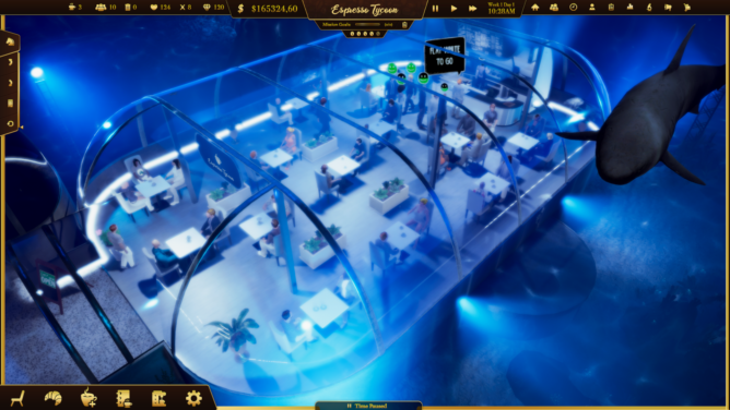 コーヒー店経営シミュレーションゲーム『Espresso Tycoon』発売日記事7