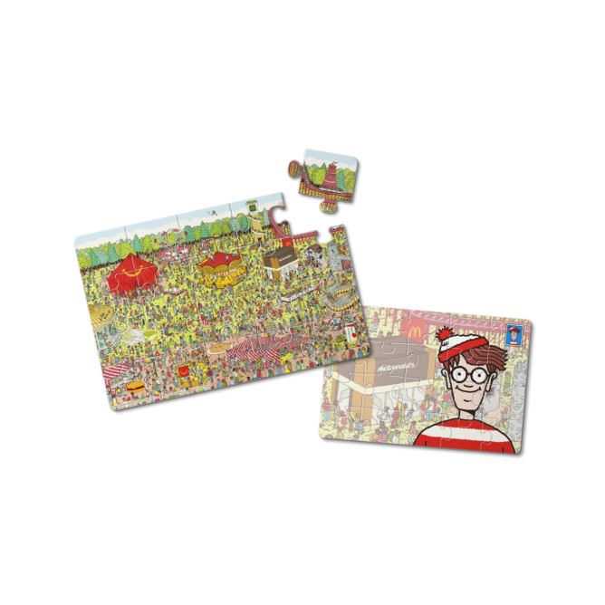 マクドナルドのハッピーセット記事17