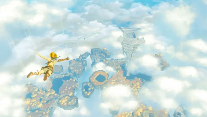 ゼルダの伝説 ティアーズ オブ ザ キングダム②