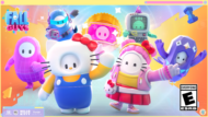 フォールガイズとドラえもん、ハローキティのコラボ記事3