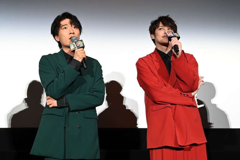 宮野真守、畠中祐