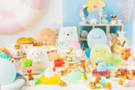 「スイーツコレクションwith すみっコぐらし」