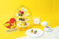 ピカチュウ アフタヌーンティー