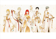 あきづき空太デビュー20周年記念　赤髪の白雪姫原画展