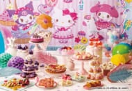 ハローキティ・マイメロディ・クロミをイメージしたランチ＆ディナーブッフェが京王プラザホテル八王子にて