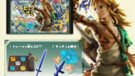 ゼルダの伝説 ティアーズ オブ ザ キングダムのチュチュ食玩記事1