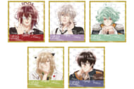 『劇場版 Collar×Malice』前編、入場者特典第3弾は番由紀子描きおろし「オリジナルミニ色紙カード（全5種ランダム）」【カラマリ】