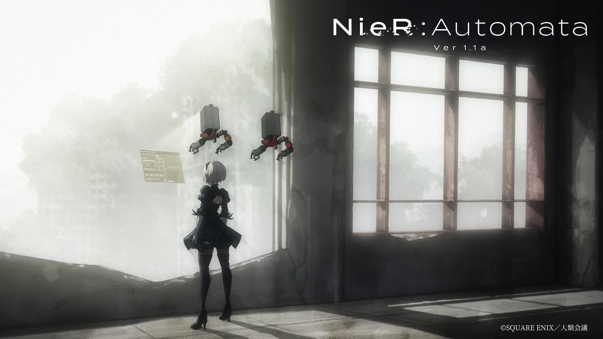 『NieR:Automata Ver1.1a』先行カット