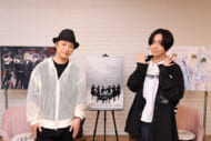 「ツキウタ。」10周年記念生特番〜月歌語り・水無月〜 鳥海浩輔・蒼井翔太インタビュー