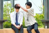 『4月の東京は…』