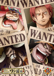 DVD『ONE PIECE ワンピース 20THシーズン ワノ国編 piece.16』画像
