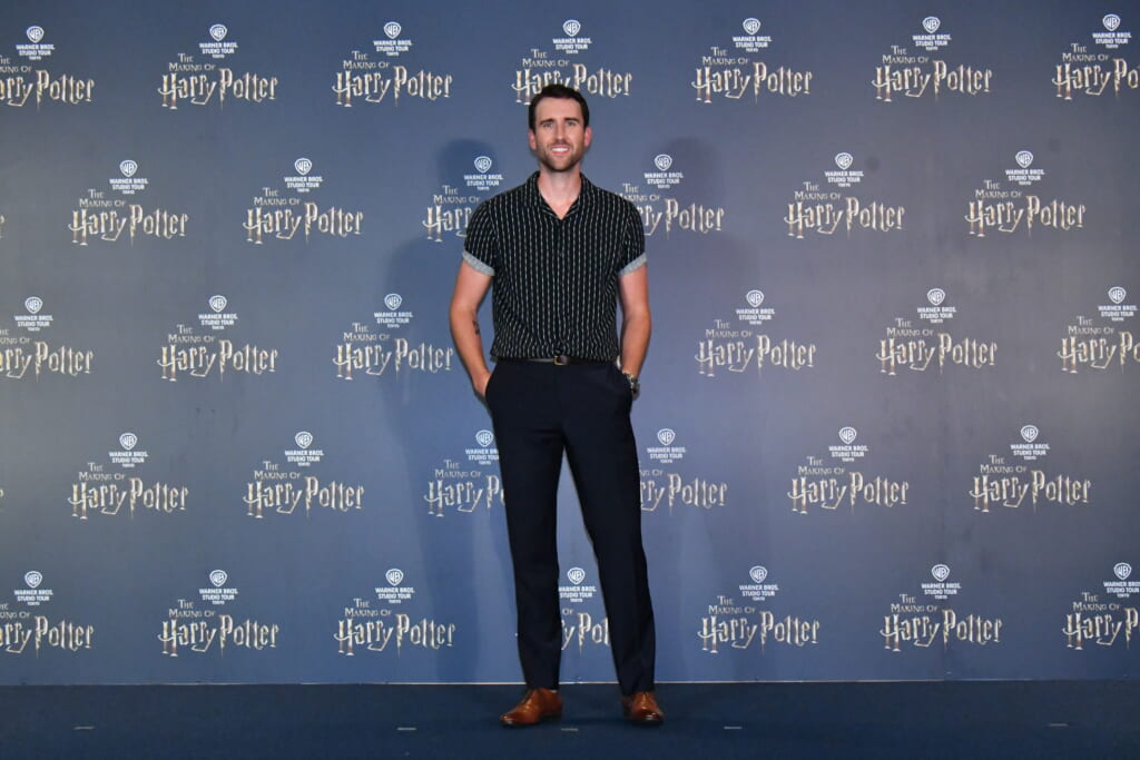 ‘Wizarding World’ and all related names, characters and indicia are trademarks of and © Warner Bros. Entertainment Inc. – Wizarding World publishing rights © J.K. Rowling.