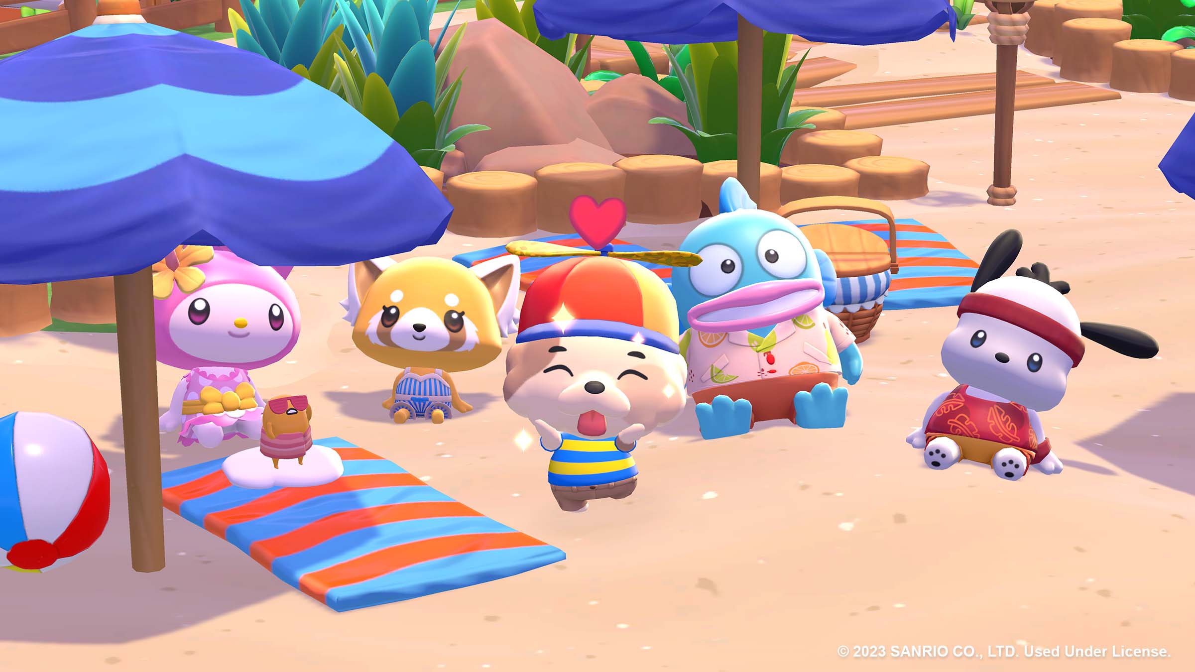 Hello Kitty Island Adventure−02