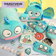サンキューマート×ハンギョドン　ギョラックスシリーズ限定アイテム　画像1