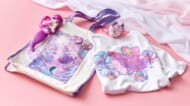 ディズニーストア『リトル・マーメイド』心のときめきを90年代風タッチで表現　画像1