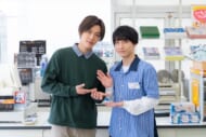 ドラマ25『クールドジ男子』最終話に一倉颯役の声優・小林千晃がカメオ出演　画像6